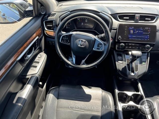 used 2022 Honda CR-V car, priced at $22,999