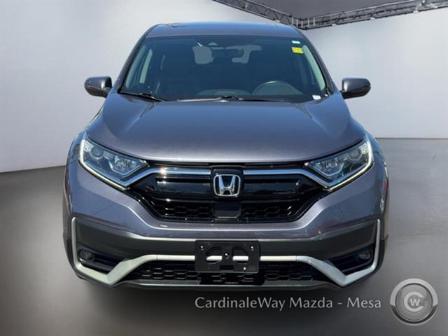used 2022 Honda CR-V car, priced at $22,999