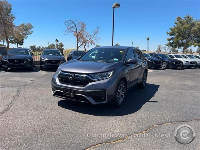 used 2022 Honda CR-V car, priced at $25,999