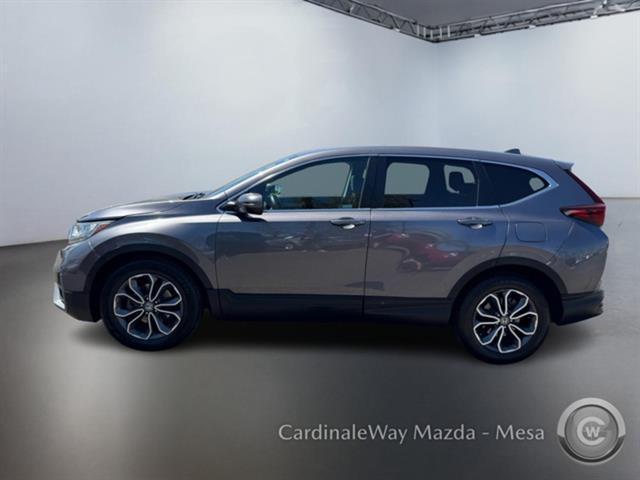 used 2022 Honda CR-V car, priced at $22,999