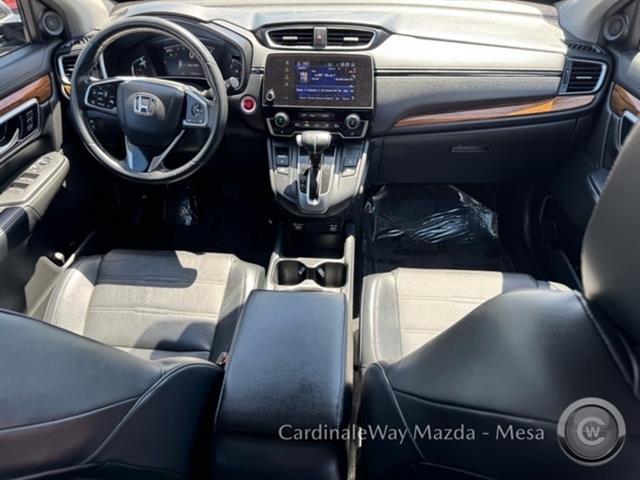used 2022 Honda CR-V car, priced at $22,999