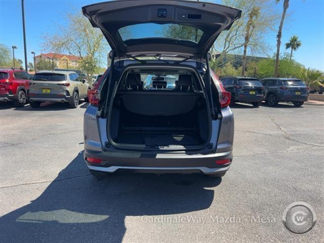 used 2022 Honda CR-V car, priced at $25,999