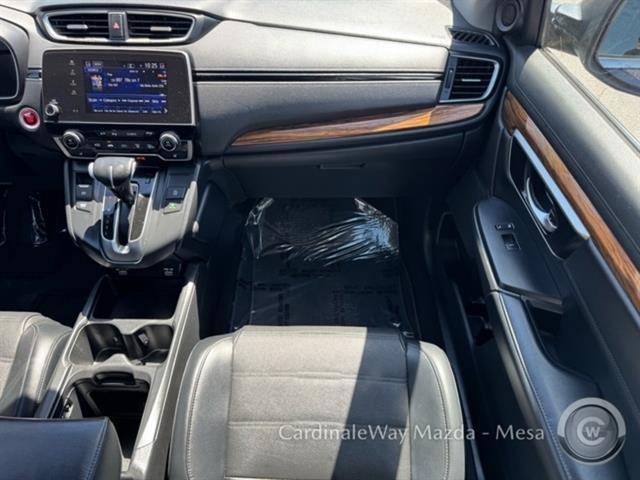 used 2022 Honda CR-V car, priced at $22,999