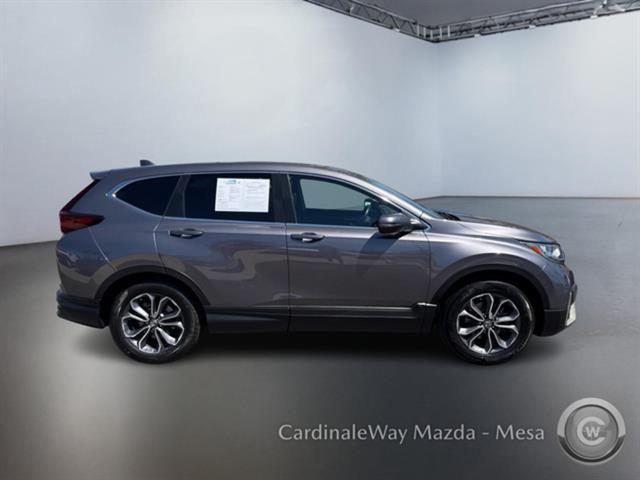 used 2022 Honda CR-V car, priced at $22,999