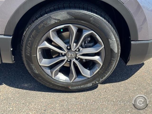 used 2022 Honda CR-V car, priced at $22,999