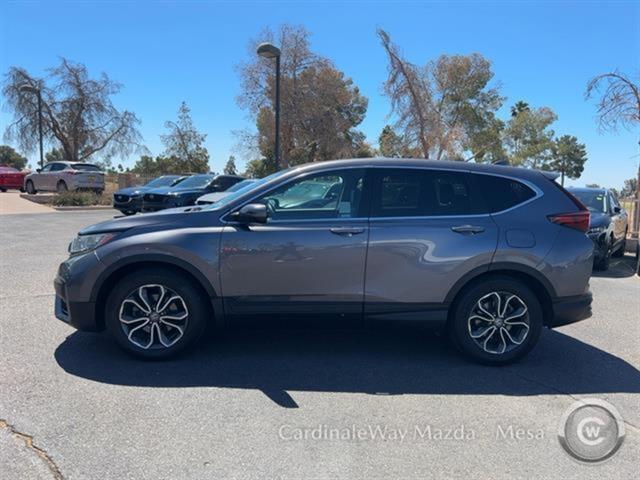 used 2022 Honda CR-V car, priced at $25,999