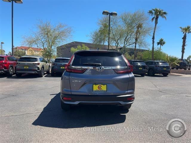 used 2022 Honda CR-V car, priced at $25,999