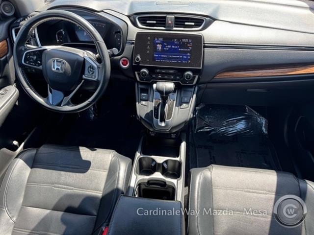 used 2022 Honda CR-V car, priced at $22,999