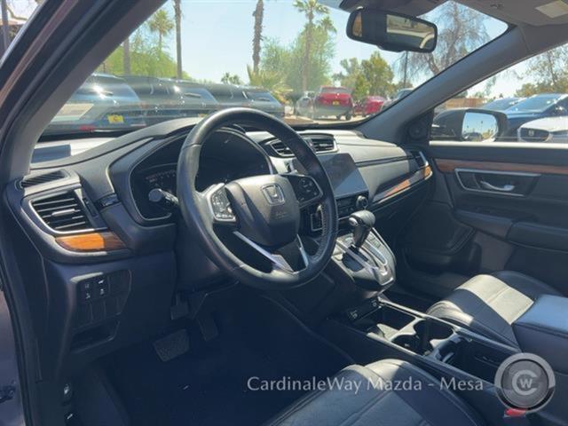 used 2022 Honda CR-V car, priced at $25,999