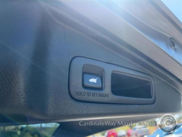 used 2022 Honda CR-V car, priced at $25,999