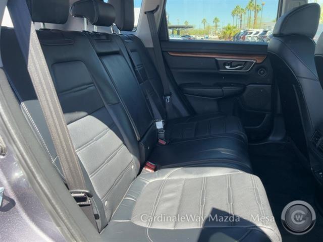 used 2022 Honda CR-V car, priced at $25,999