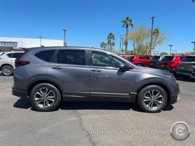 used 2022 Honda CR-V car, priced at $25,999