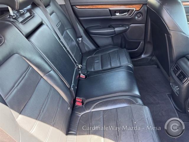 used 2022 Honda CR-V car, priced at $22,999