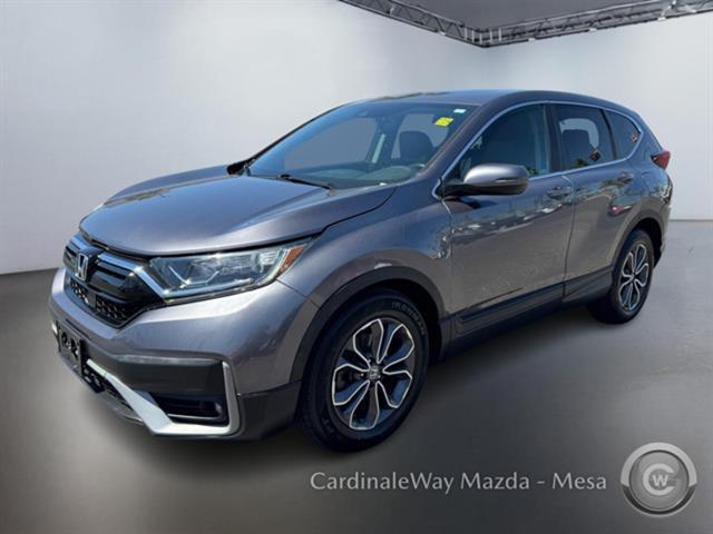 used 2022 Honda CR-V car, priced at $22,999