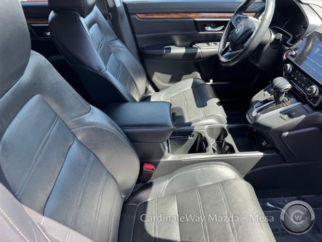 used 2022 Honda CR-V car, priced at $22,999