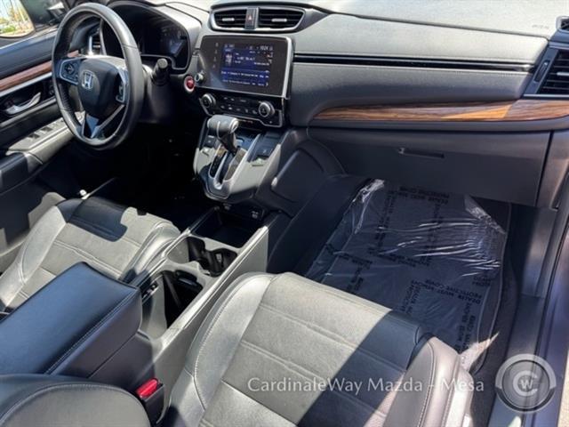 used 2022 Honda CR-V car, priced at $22,999