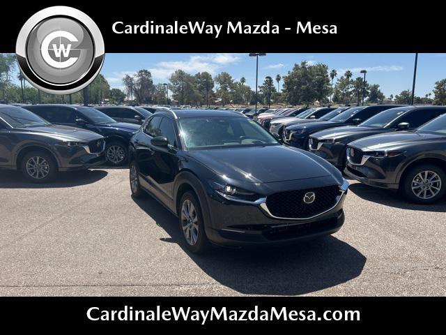 used 2024 Mazda CX-30 car, priced at $32,999