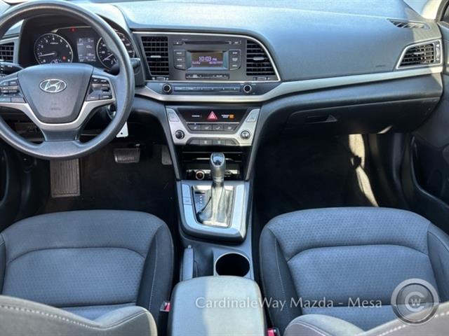 used 2018 Hyundai Elantra car, priced at $10,999