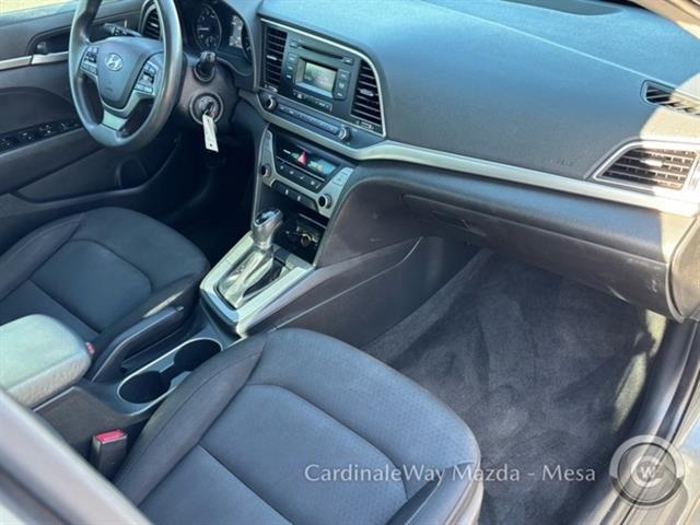 used 2018 Hyundai Elantra car, priced at $10,999