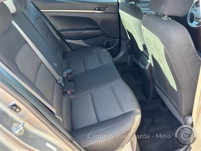 used 2018 Hyundai Elantra car, priced at $10,999