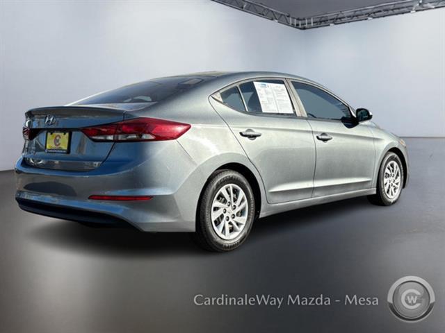 used 2018 Hyundai Elantra car, priced at $10,999