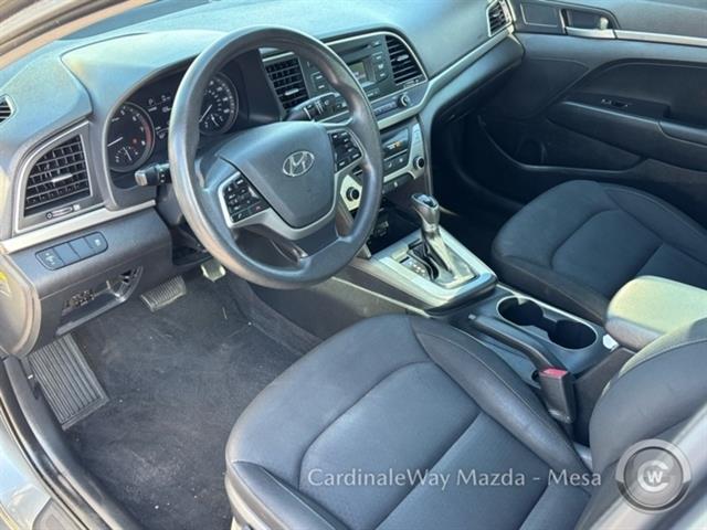 used 2018 Hyundai Elantra car, priced at $10,999