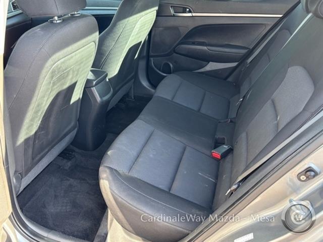 used 2018 Hyundai Elantra car, priced at $10,999