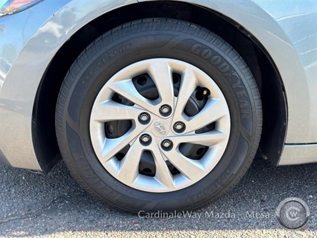 used 2018 Hyundai Elantra car, priced at $10,999