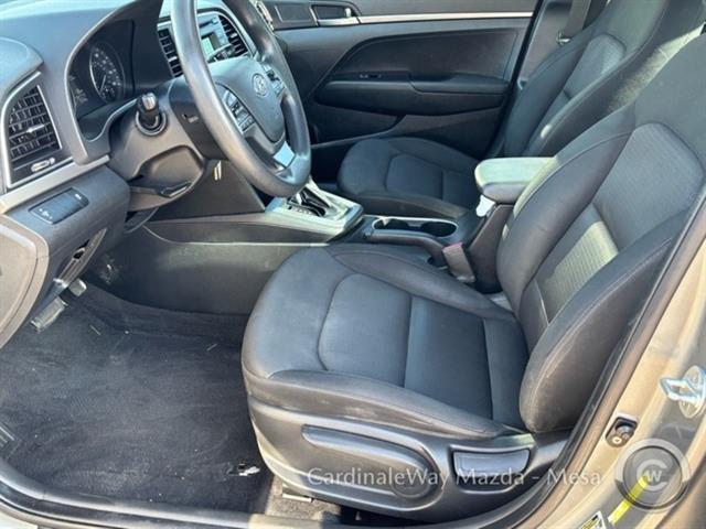 used 2018 Hyundai Elantra car, priced at $10,999