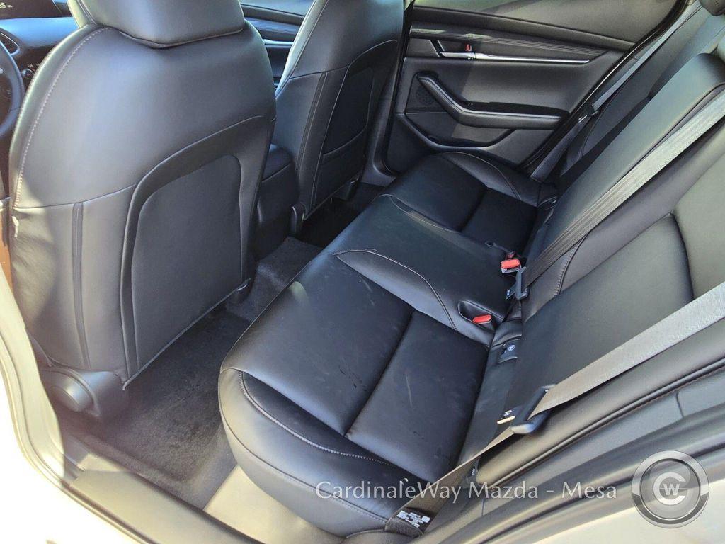 new 2026 Mazda Mazda3 car, priced at $26,118