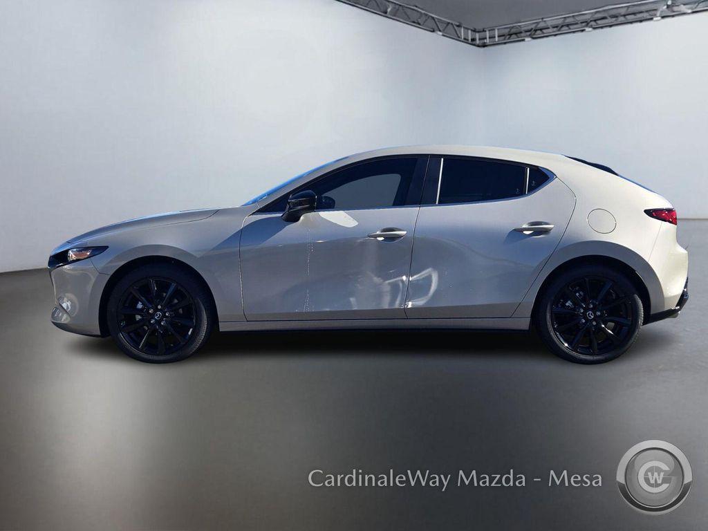 new 2026 Mazda Mazda3 car, priced at $26,118