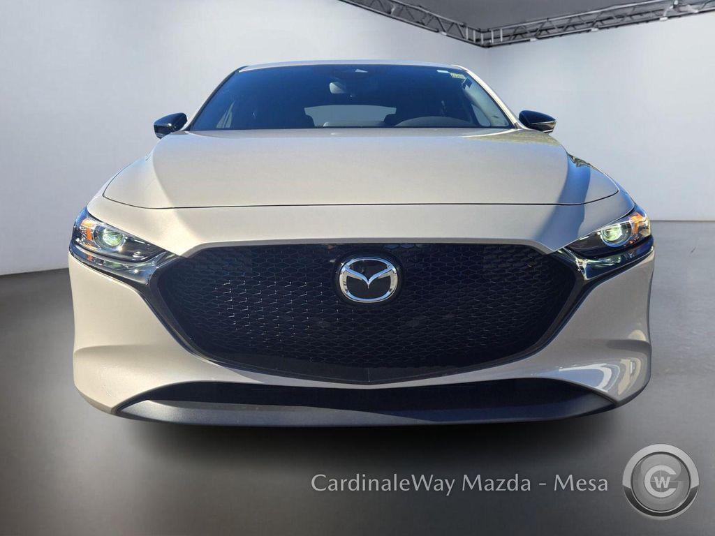 new 2026 Mazda Mazda3 car, priced at $26,118