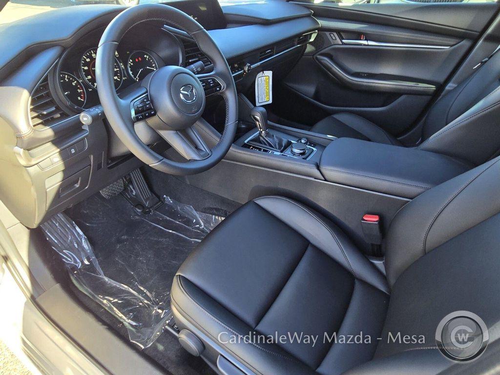 new 2026 Mazda Mazda3 car, priced at $26,118