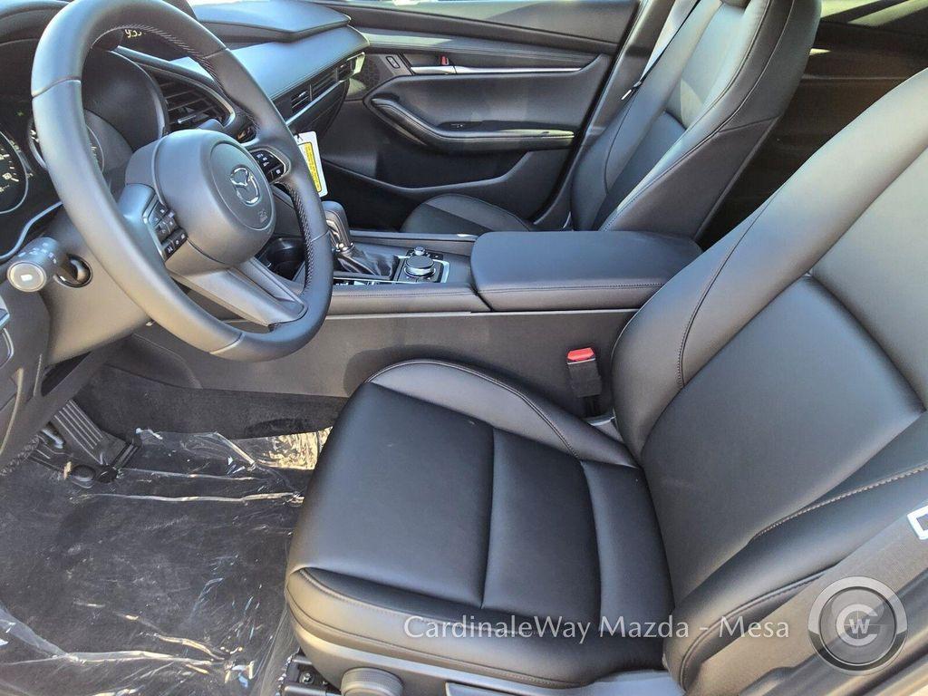 new 2026 Mazda Mazda3 car, priced at $26,118