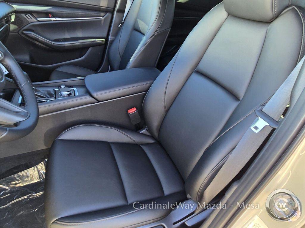 new 2026 Mazda Mazda3 car, priced at $26,118