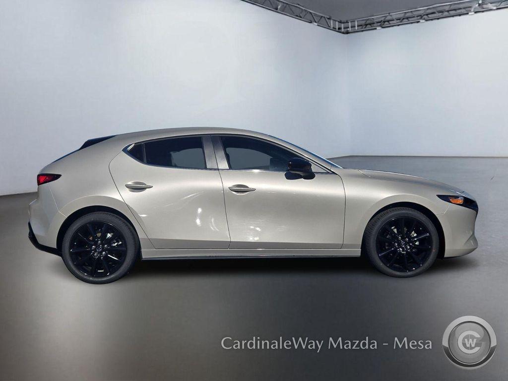 new 2026 Mazda Mazda3 car, priced at $26,118