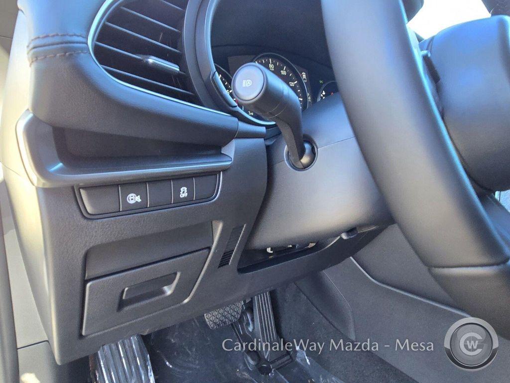 new 2026 Mazda Mazda3 car, priced at $26,118
