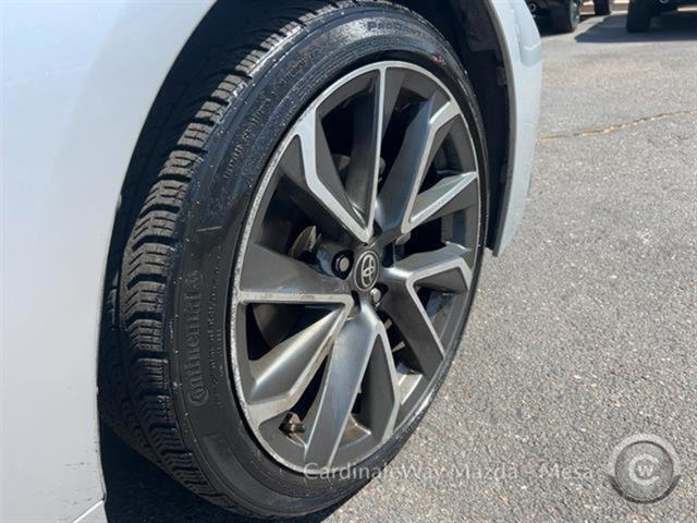 used 2021 Toyota Corolla car, priced at $21,999