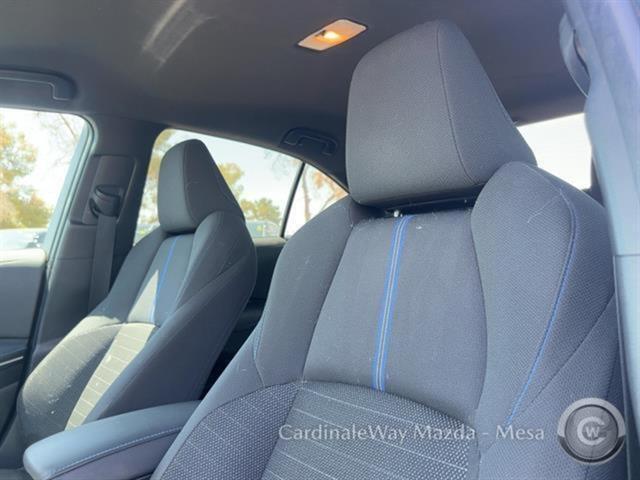 used 2021 Toyota Corolla car, priced at $21,999