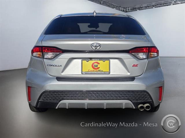 used 2021 Toyota Corolla car, priced at $19,499