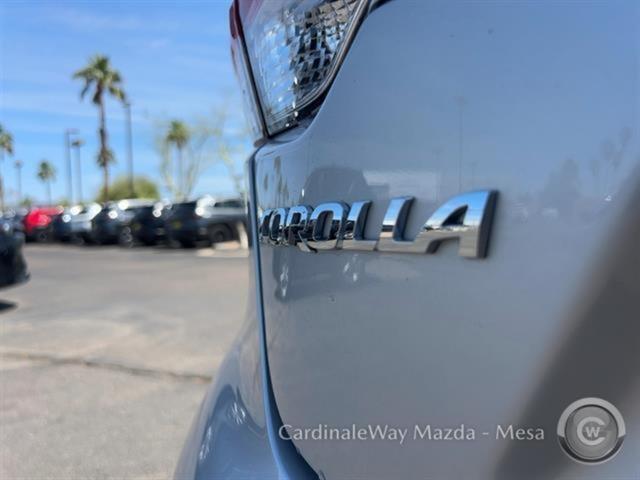 used 2021 Toyota Corolla car, priced at $21,999