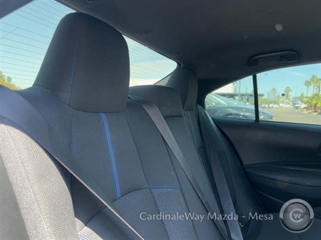 used 2021 Toyota Corolla car, priced at $21,999