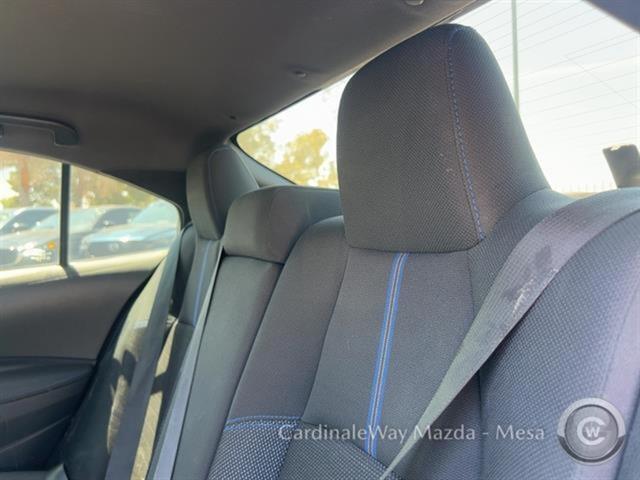 used 2021 Toyota Corolla car, priced at $21,999