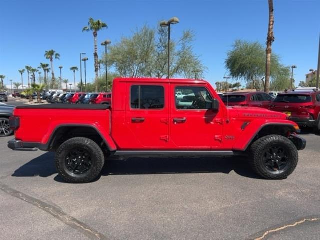 used 2020 Jeep Gladiator car, priced at $34,999