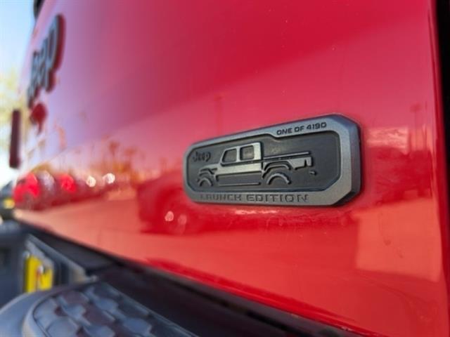 used 2020 Jeep Gladiator car, priced at $34,999