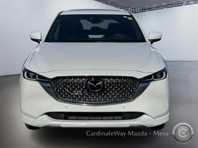 new 2025 Mazda CX-5 car, priced at $41,005