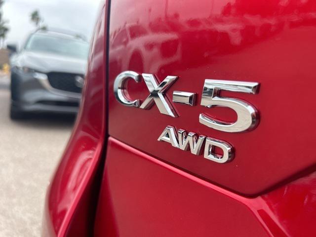 new 2024 Mazda CX-5 car, priced at $29,214