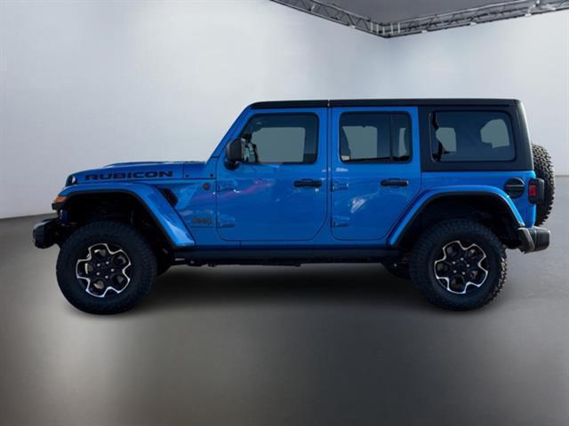 used 2023 Jeep Wrangler car, priced at $34,999