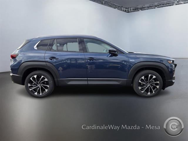 new 2025 Mazda CX-5 car, priced at $40,469