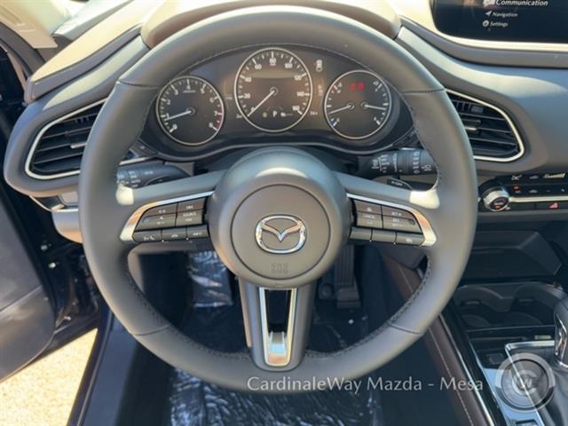 new 2025 Mazda CX-30 car, priced at $28,756